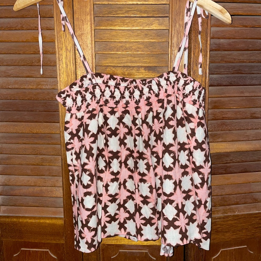 Ann Taylor LOFT Spaghetti Strap Top